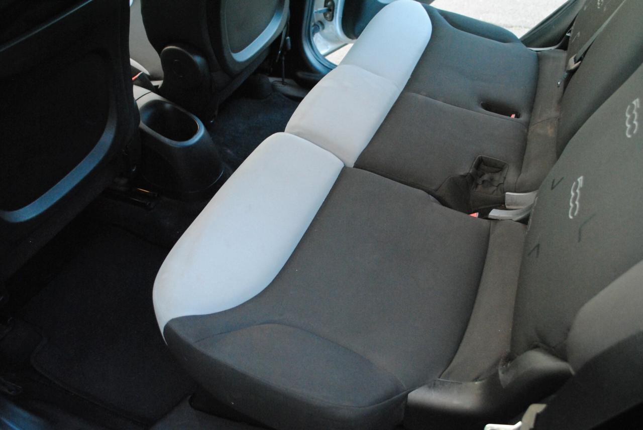 FIAT 500 L 1.4 95 CV BENZ/GPL OK NEOPATENTATI