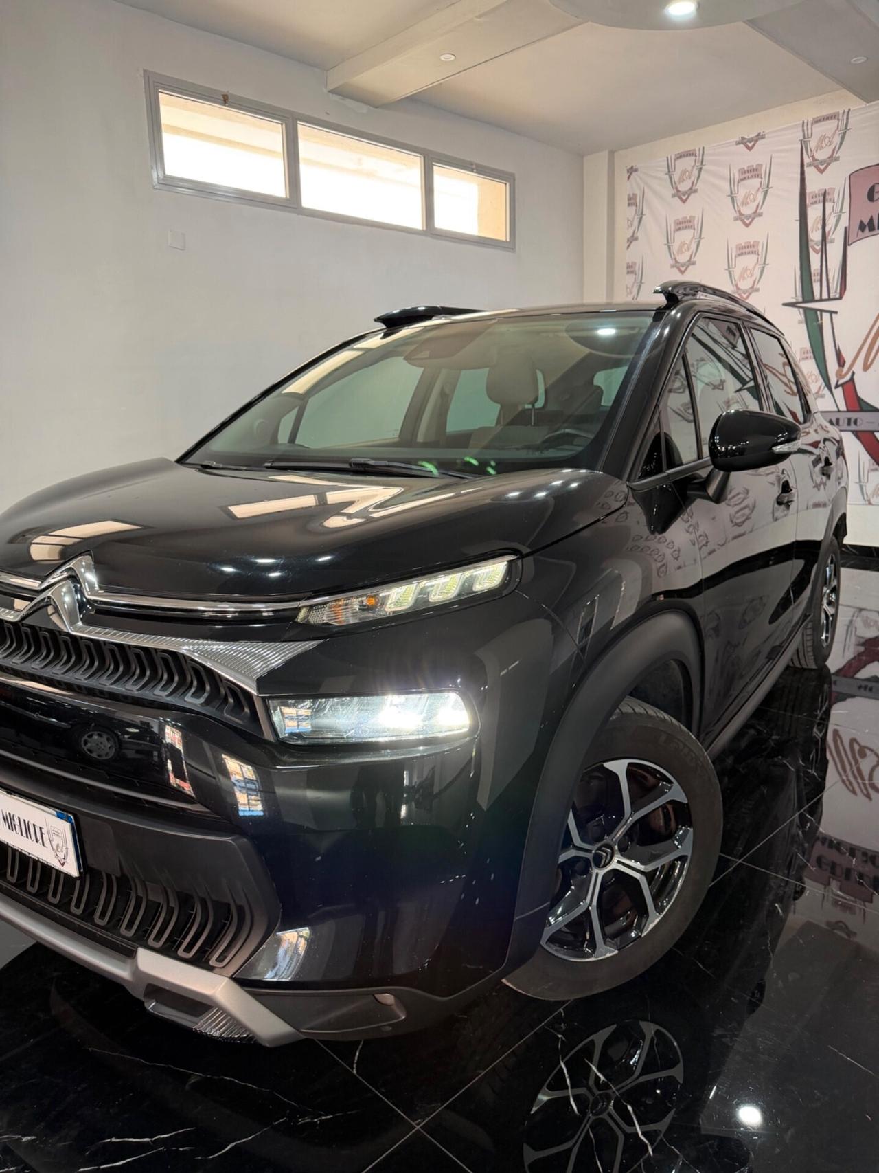 Citroen C3 Aircross BlueHDi 120 S&S EAT6 Shine Pack