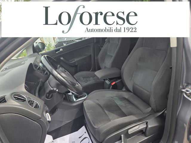 VOLKSWAGEN Golf Plus 1.6 TDI DPF DSG Highline