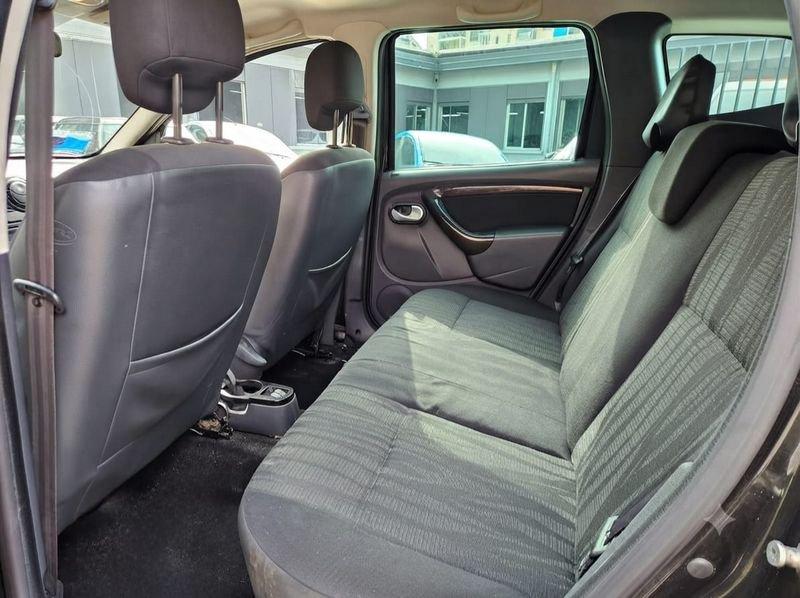 Dacia Duster 1.6 4x2 Ambiance GPL