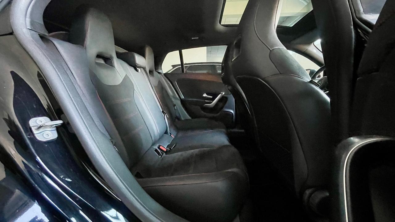 MERCEDES-BENZ CLA 2.0 SHOOTING BRAKE BUSINESS 116 CV - FULL LED, VIRTUAL COCKPIT, NEOPATENTATI