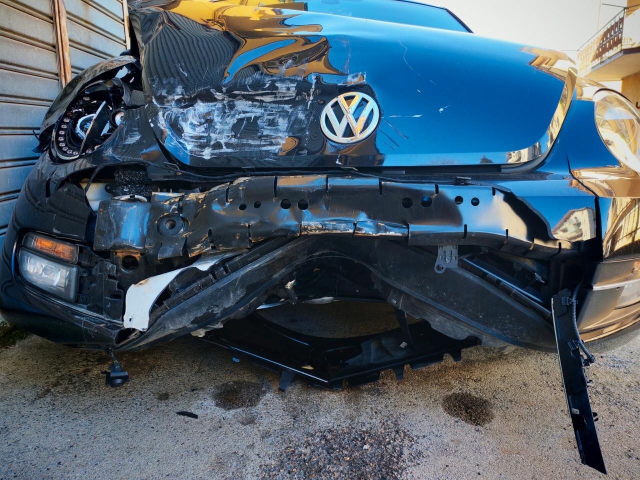 Volkswagen Maggiolino 1.4 TSI Sport unico proprietario