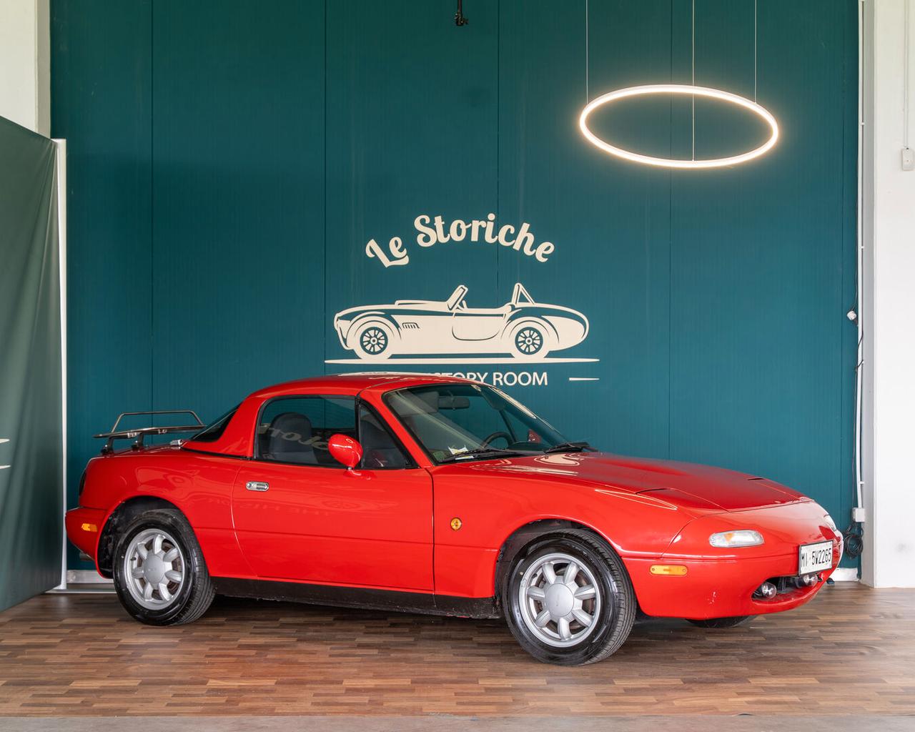 Mazda MX-5 1.6 cat.
