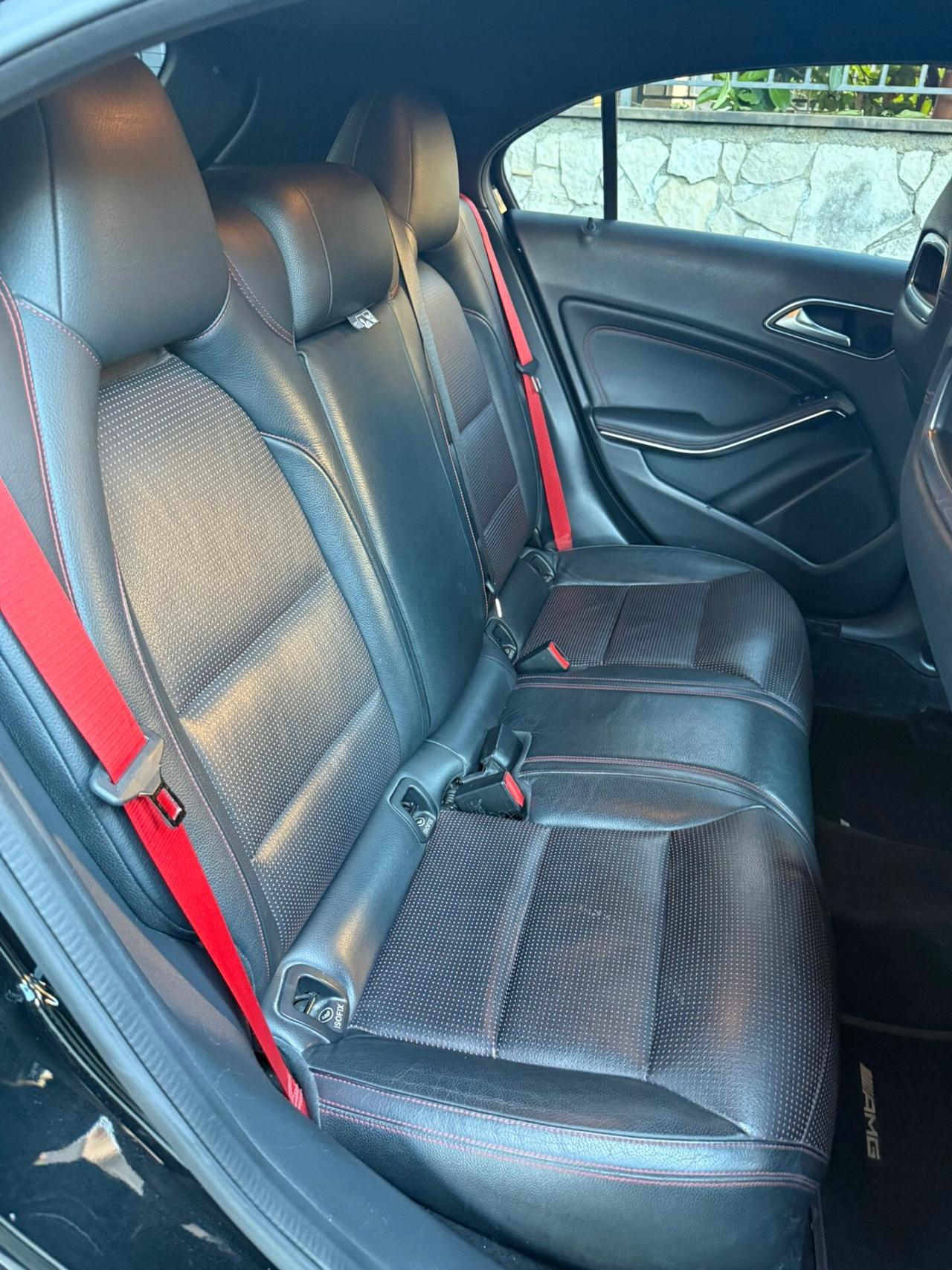 Mercedes-benz A 160 d Sport