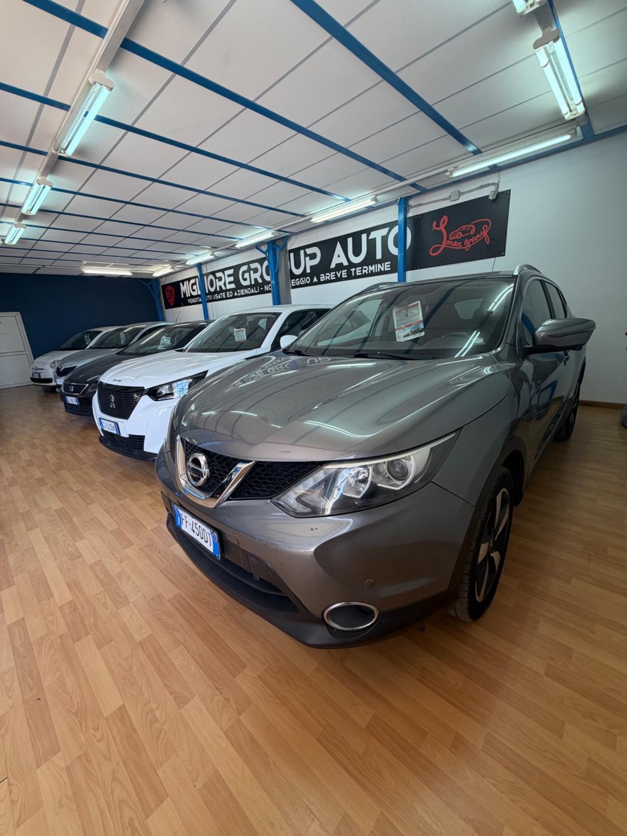 Nissan Qashqai 1.5 dCi Tekna 2016