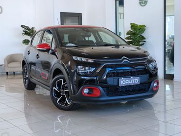 Citroen C3 1.5 BlueHDi 100CV Shine 2022