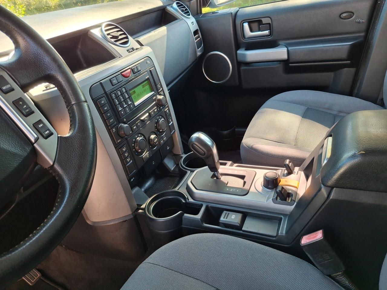 Land Rover Discovery 3 2.7 TDV6 HSE