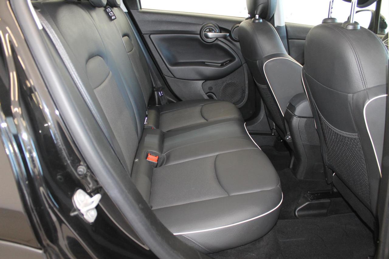 Fiat 500 X 1.6 mjt 4x2 120 Cv. Dct SPORT TETTO + LED
