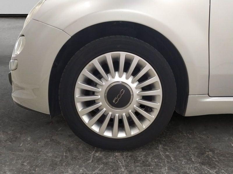FIAT 500 0.9 t.air t. Sport 85cv