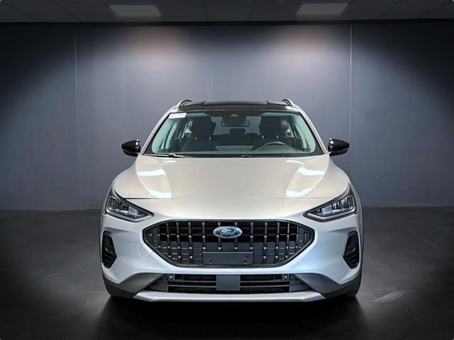 FORD Focus 1.0 EcoBoost Hybrid 125 CV Powershift SW Active De