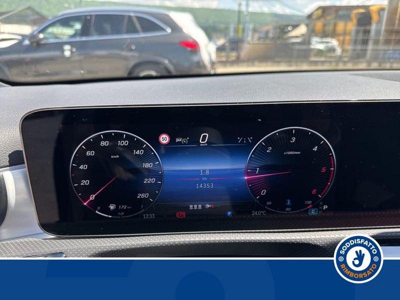 Mercedes-Benz Classe A 180d Automatic AMG Line Advanced Plus