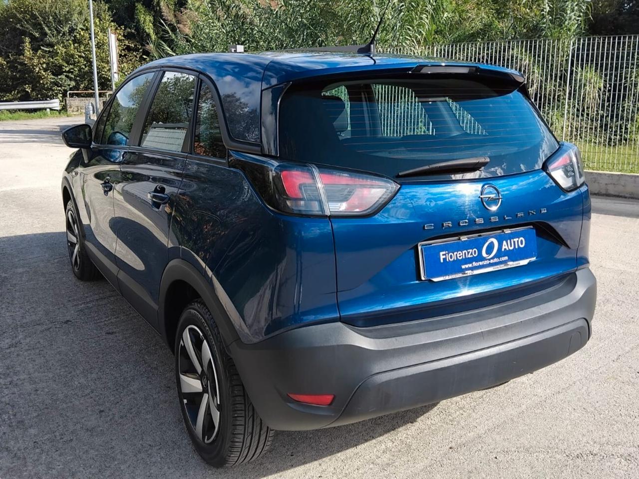 Opel Crossland 1.2 Turbo 12V 110 CV Start&Stop Elegance