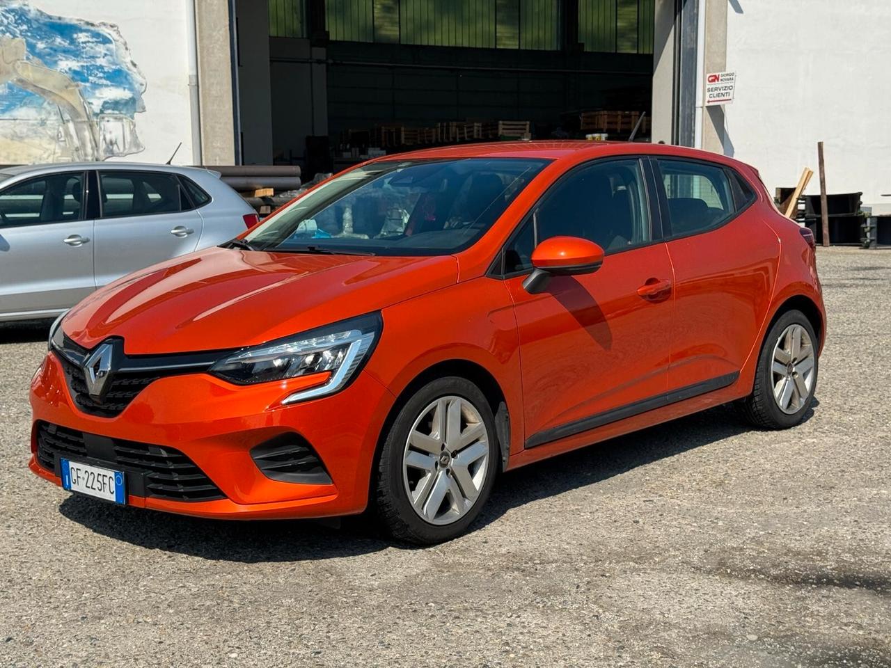 Renault Clio TCe 90 CV 5 porte Business
