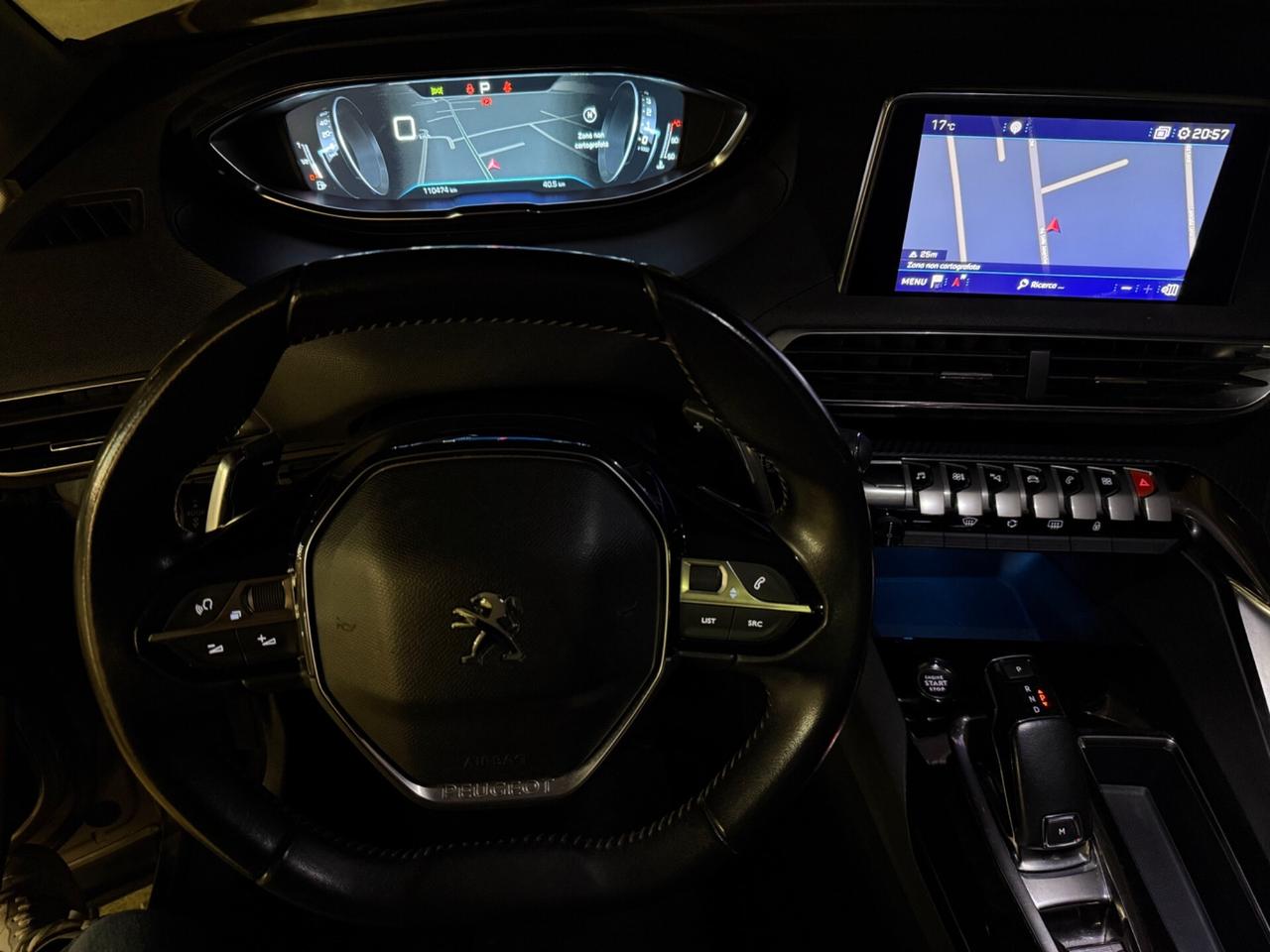 Peugeot 3008 BlueHDi 130 S&S EAT8 Allure TETTO APRIBILE GARANZIA 24 MESI (PRONTA CONSEGNA)