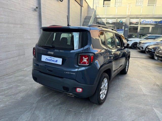 JEEP Renegade 1.3 T4 190CV PHEV 4xe AT6 Business Plus