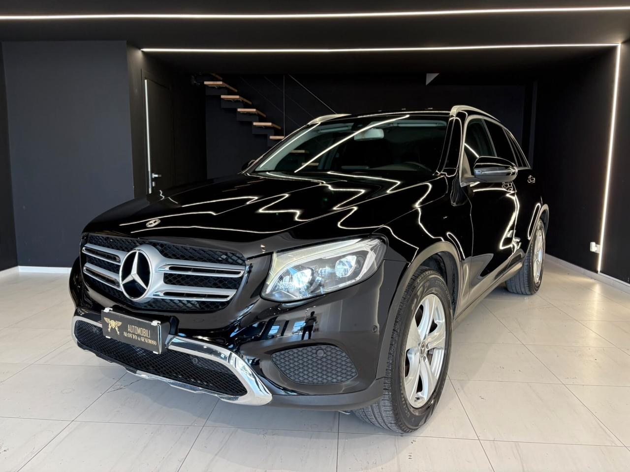 Mercedes-benz GLC 220 d 2.2 170 CV 4Matic Executive