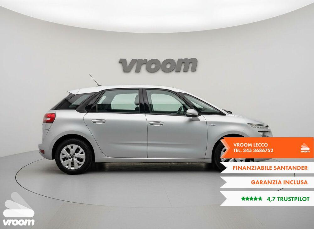 CITROEN C4 Picasso BlueHDi 120 S&S Seduction