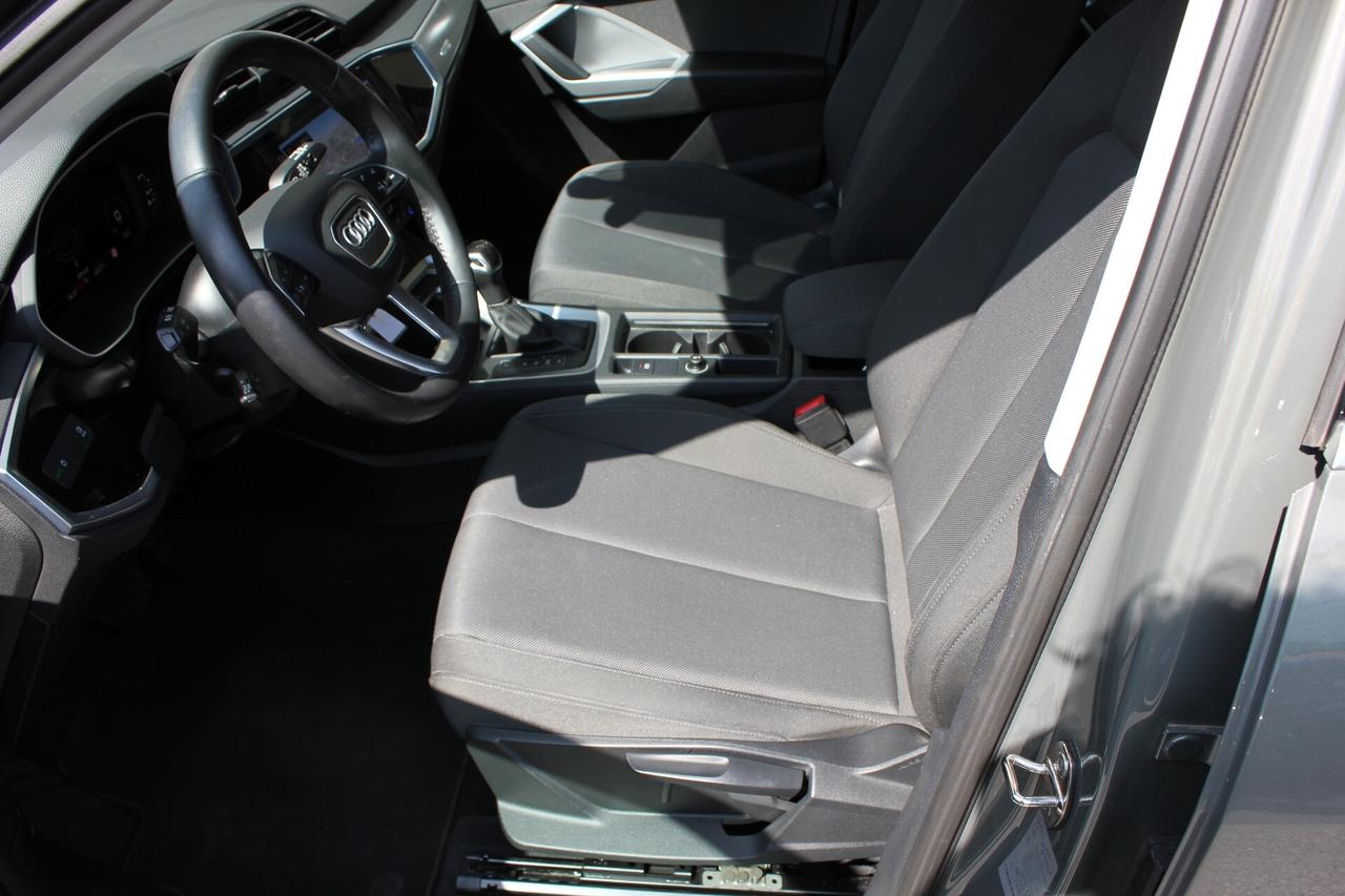 Audi Q3 SPB 35 TFSI SPORTBACK S-TRONIC