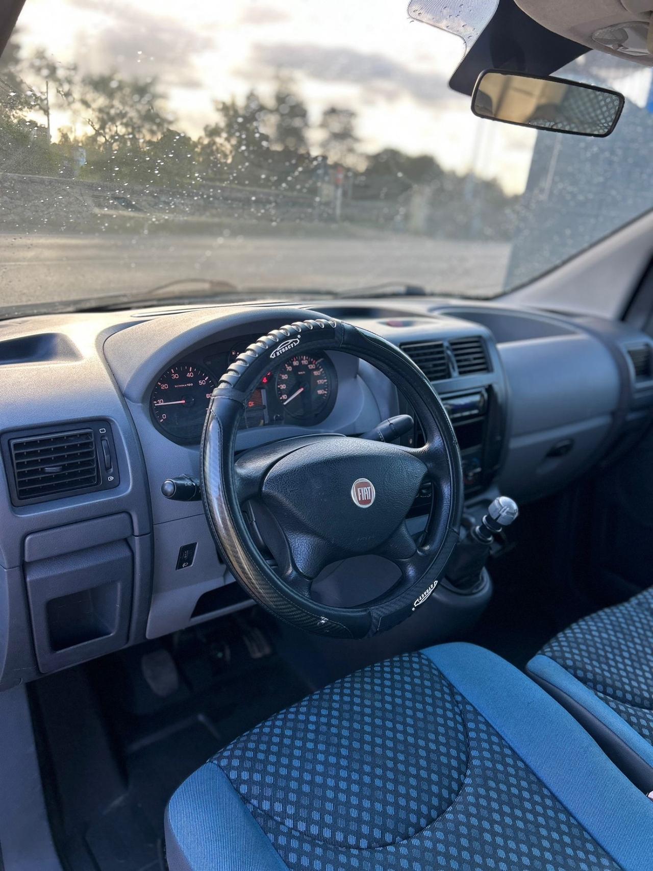 Fiat Scudo 2.0 MJT-2012 FRIGO