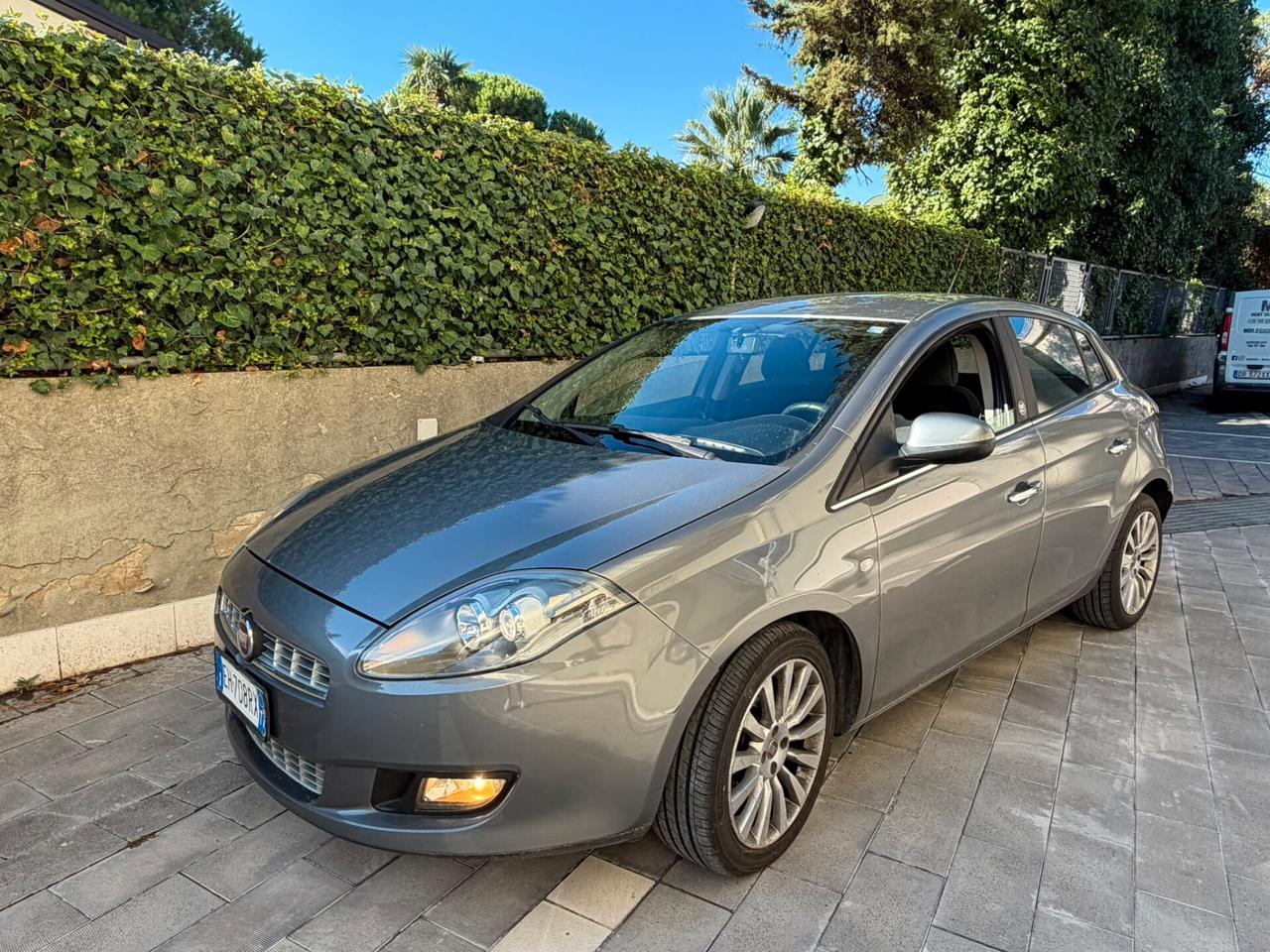 Fiat Bravo 1.6 MJT 120 CV DPF Dynamic