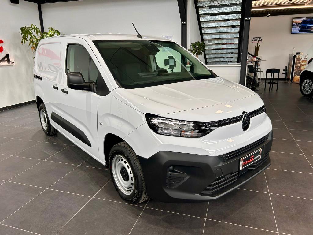 CITROEN Berlingo van M 1.5 bluehdi 100cv S&S 2p.ti p.maggior.