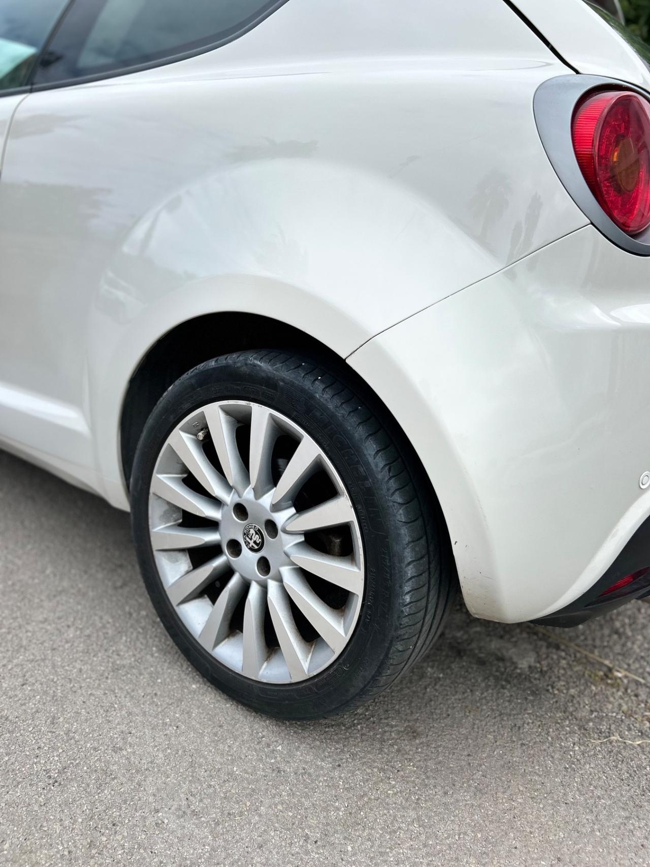 Alfa Romeo MiTo 1.4 T 120 CV GPL Progression