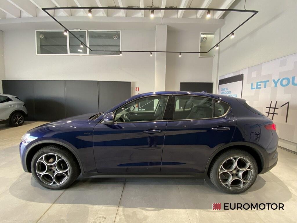 Alfa Romeo Stelvio 2.2 Turbo Sprint RWD AT8