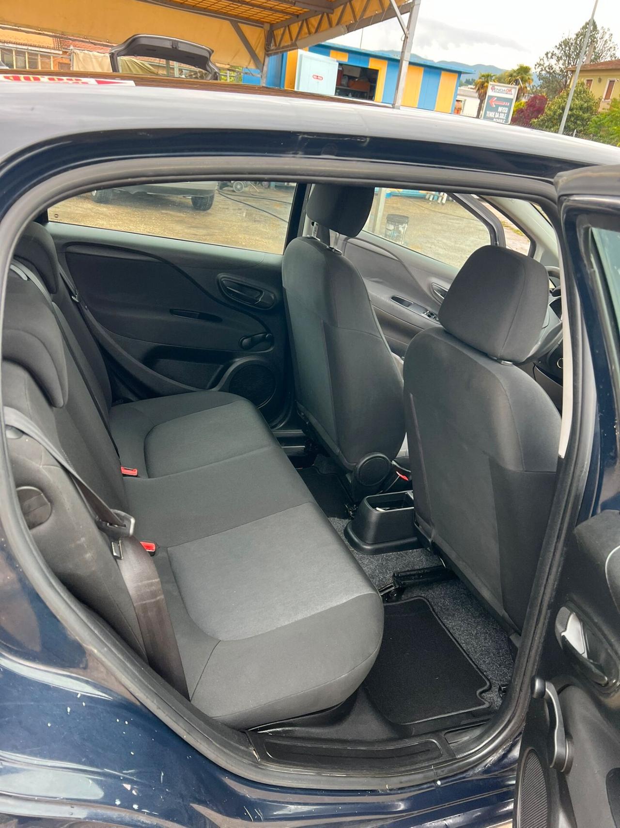 Fiat Punto 1.2 8V 5 porte Lounge