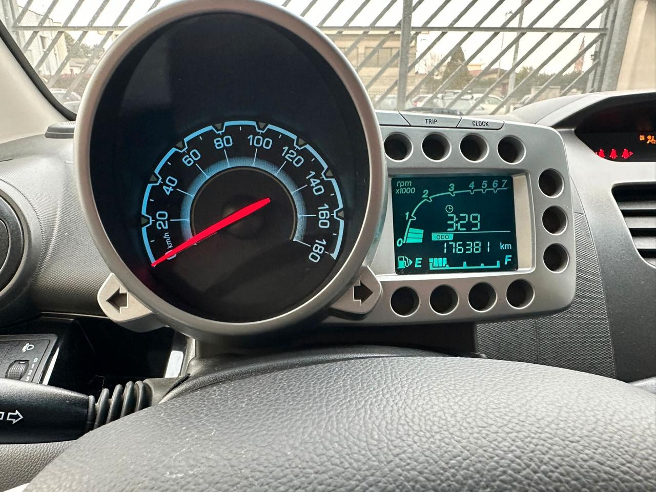 Chevrolet Spark 1.0 GPL Eco Logic