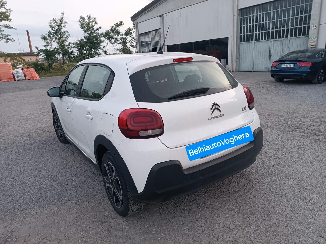 Citroen C3 2018---1.2 Benzina Neopatentati