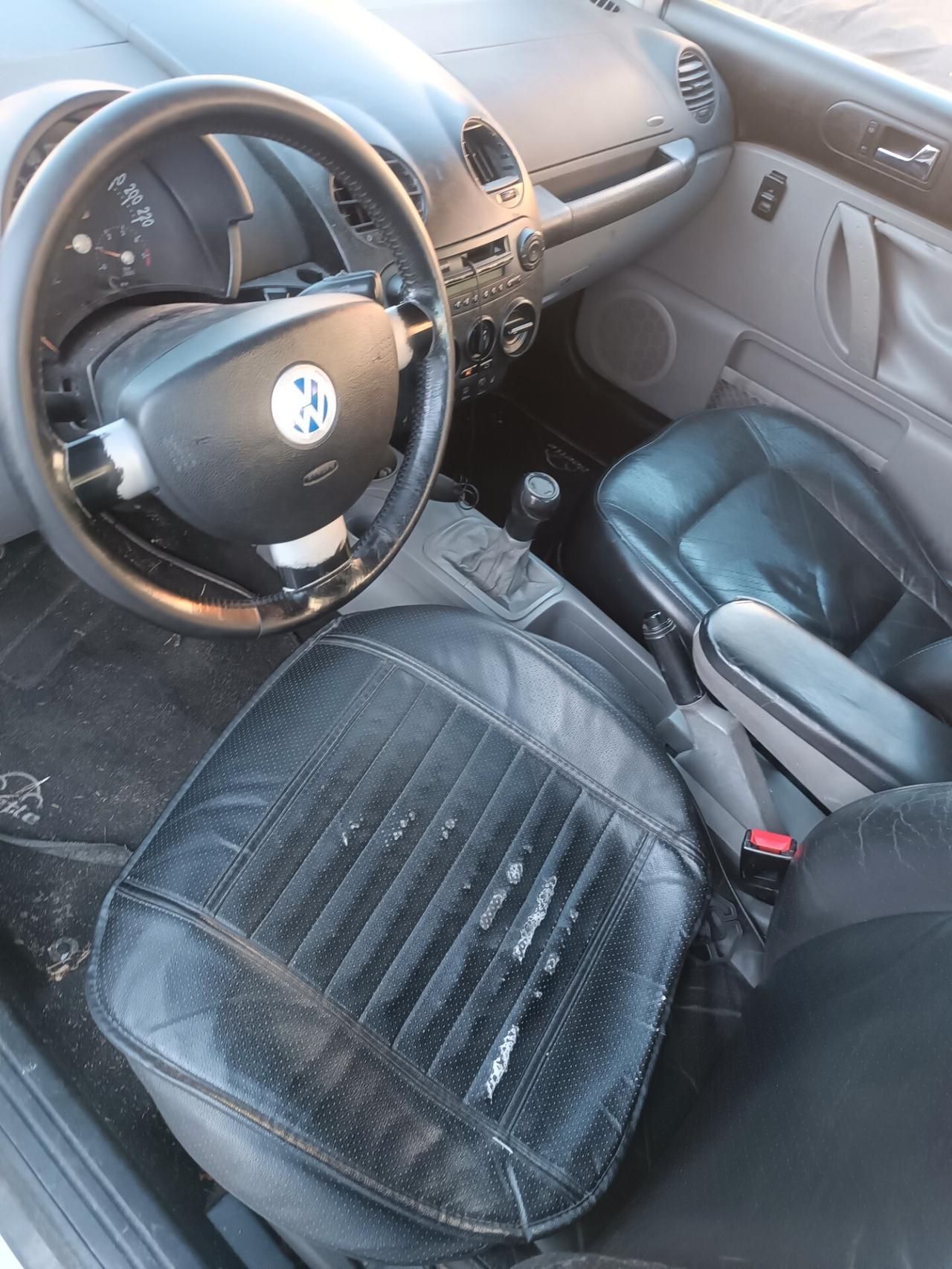 Volkswagen New Beetle 1.9 TDI aut.