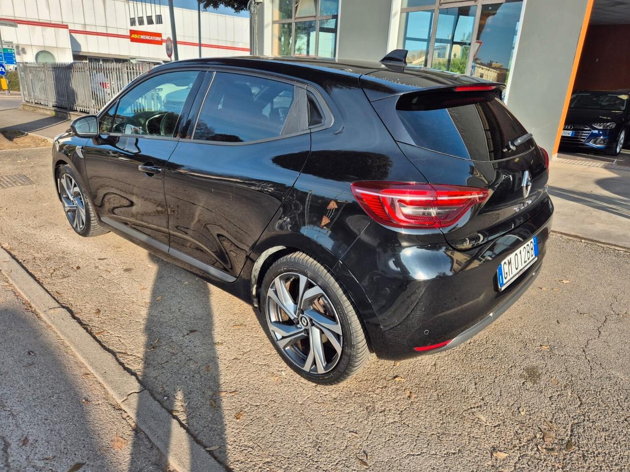 Renault Clio Full Hybrid E-Tech 140 CV 5 porte R.S. Line