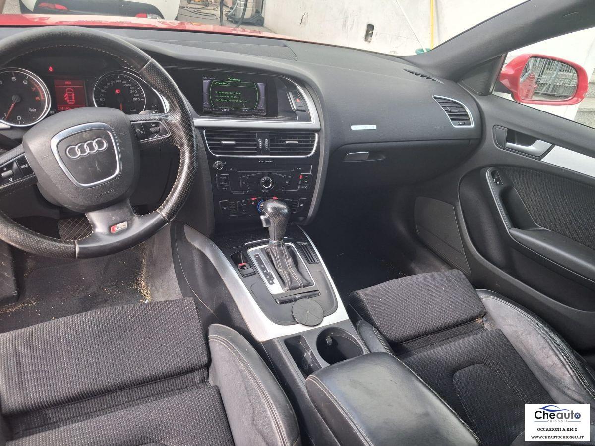 AUDI A5 2.0 TFSI 211CV ? S LINE