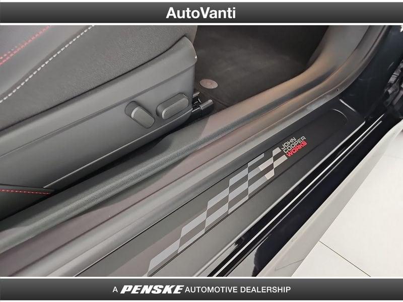 MINI Mini Cooper A.E. Cooper SE JCW