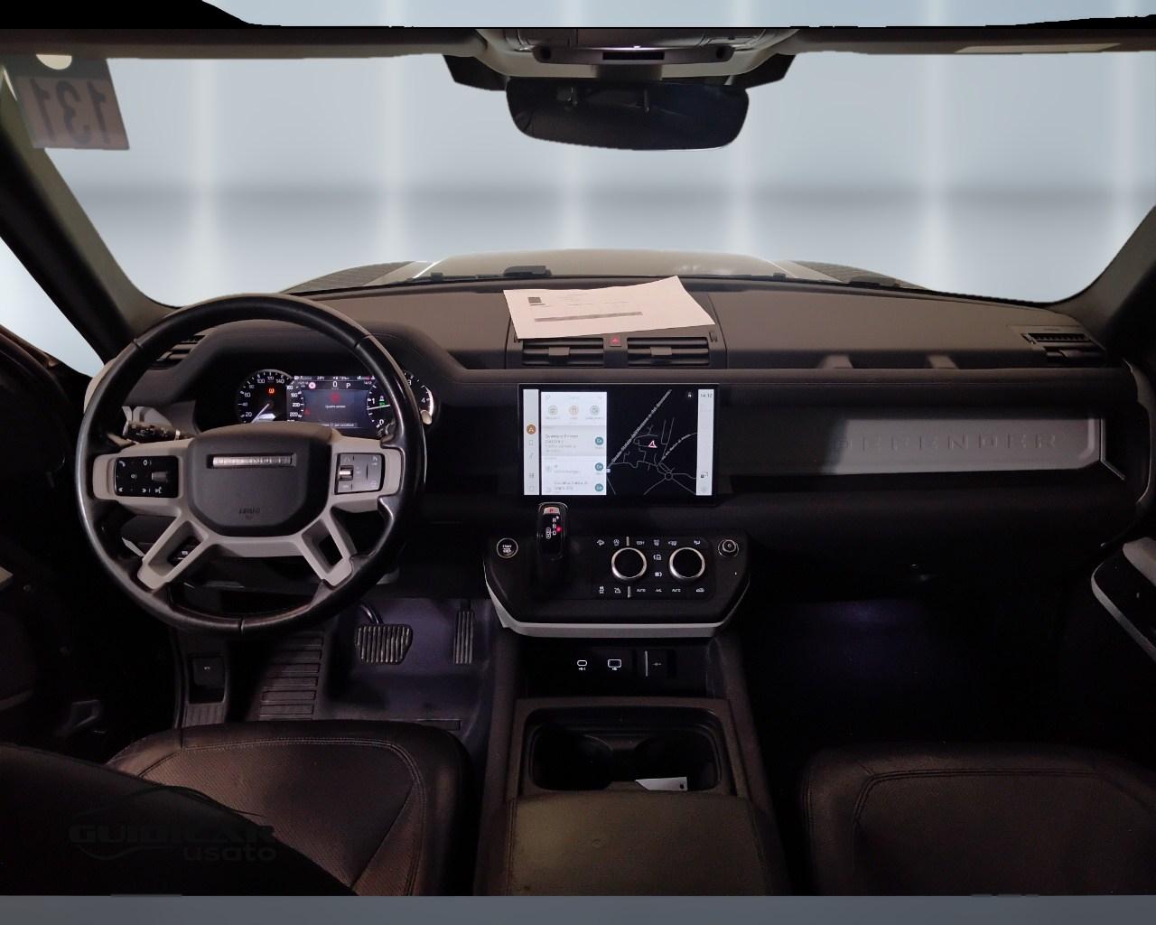 LAND ROVER Defender VII 2020 90 - Defender 90 3.0d i6 mhev SE awd 200cv