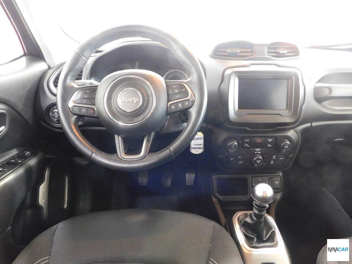 JEEP - Renegade - 1.6 Mjt 120CV Limited