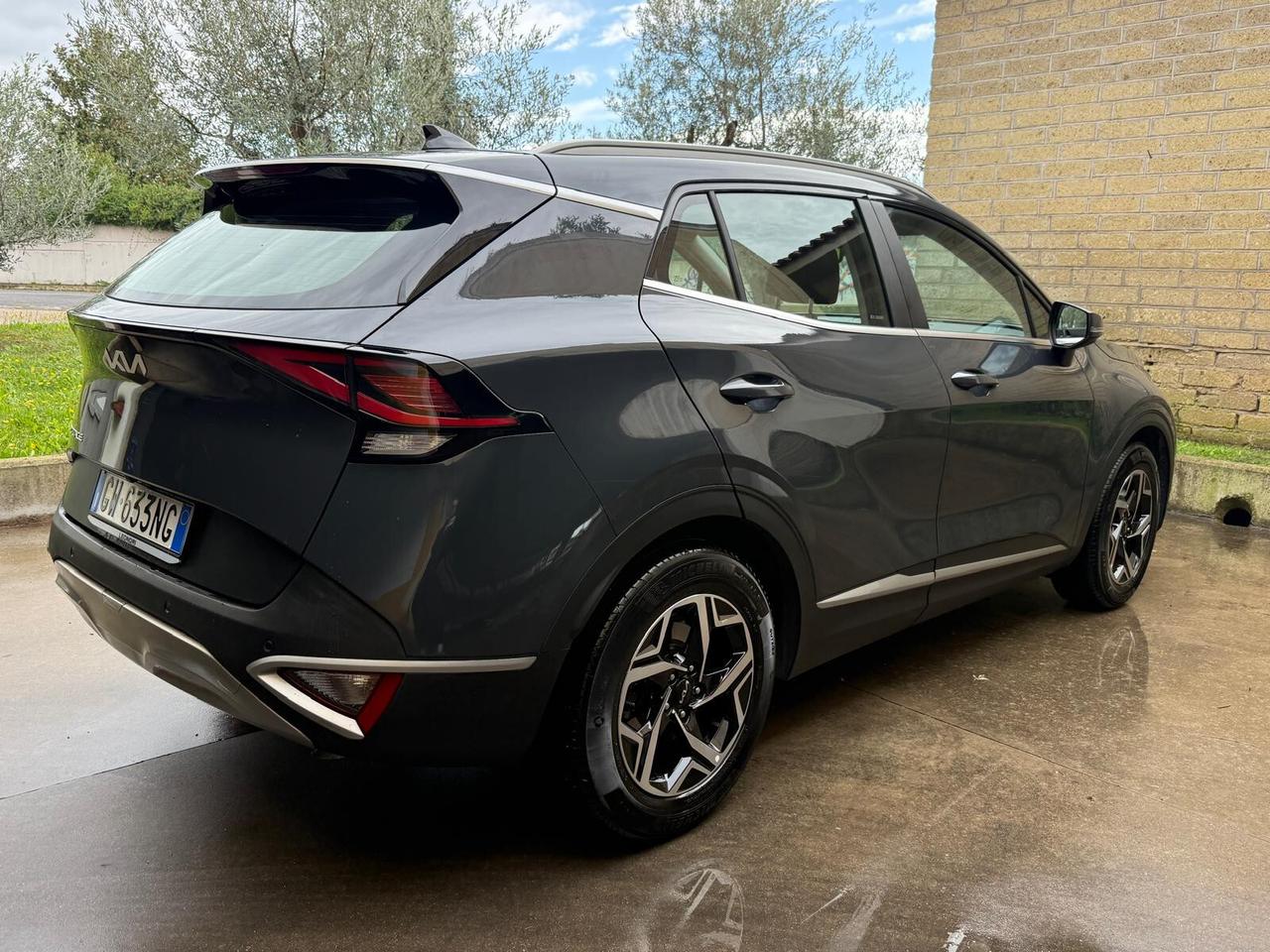 Kia Sportage 1.6 TGDi MHEV DCT Special Edition