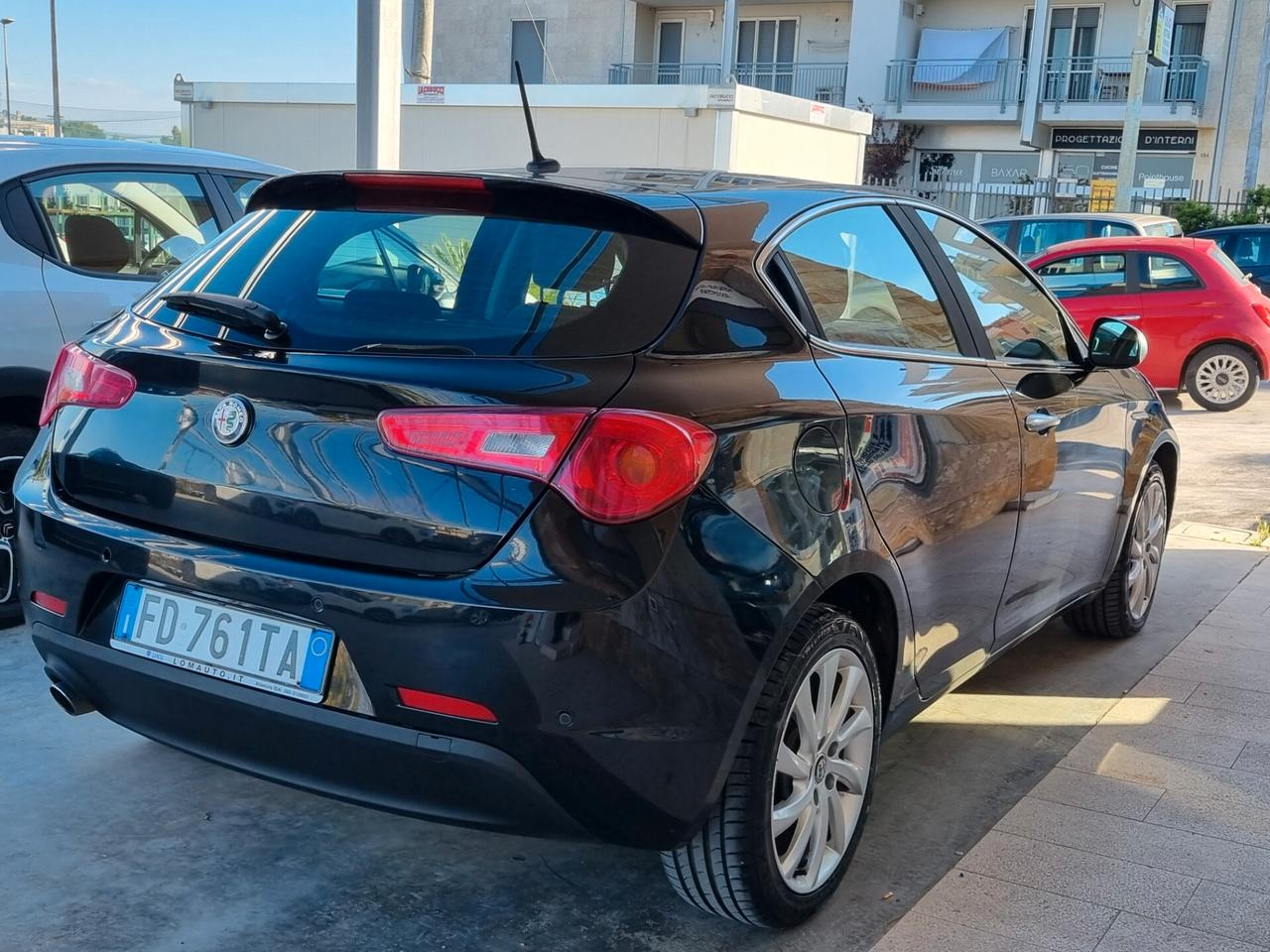 Alfa Romeo Giulietta 1.6 JTDm 120 CV Super