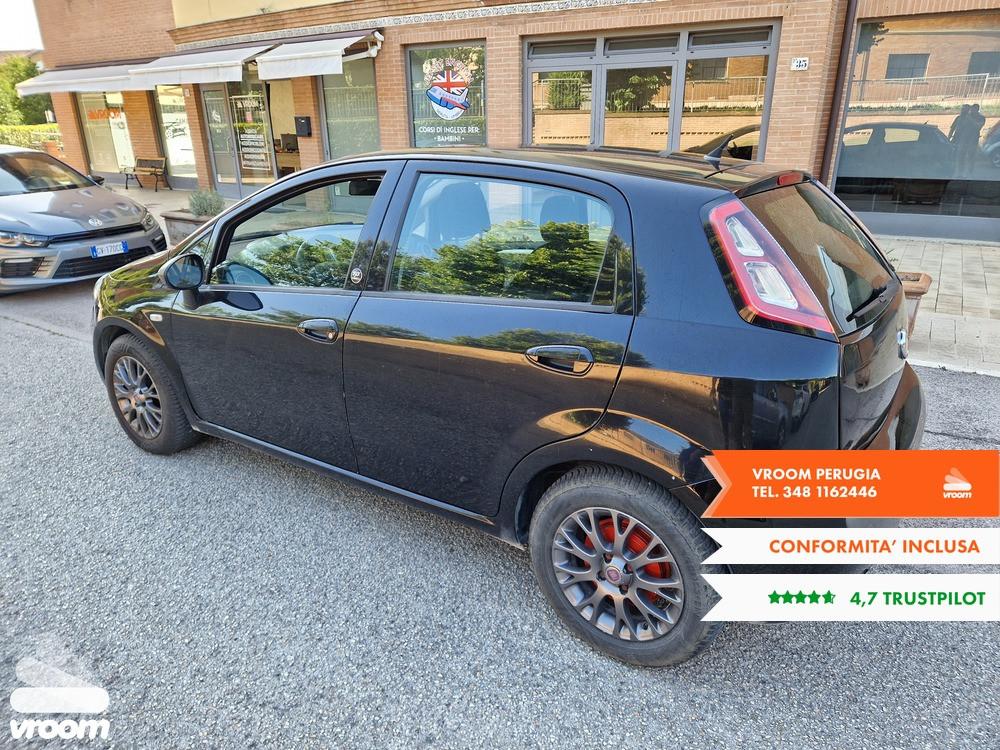 FIAT Punto Evo 1.3Mjt 95CV 2011 Sport NEOPATENTATO