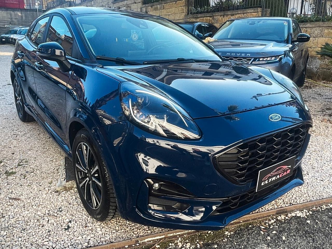 Ford Puma 1.5 EcoBlue 120 CV Titanium