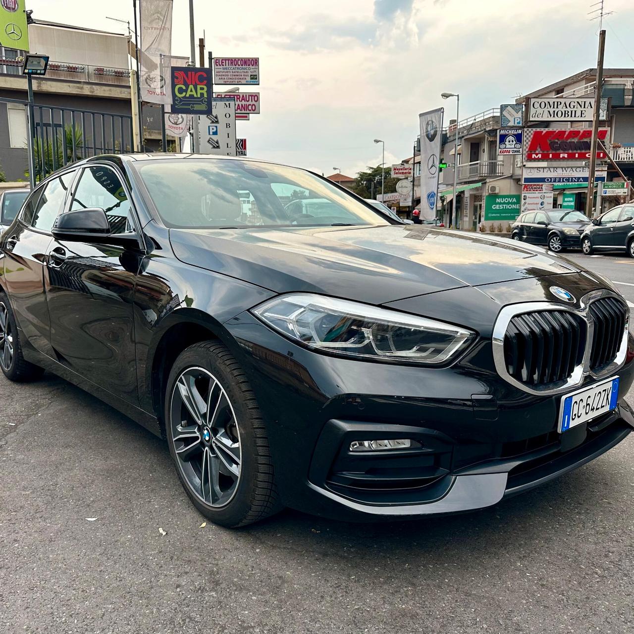 Bmw 116 116d 5p. Sport