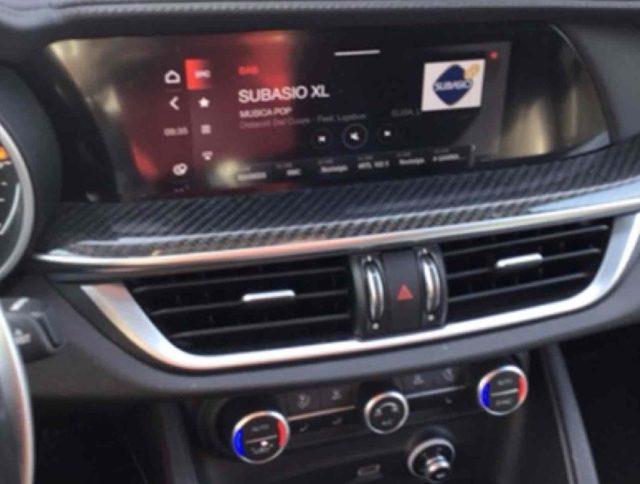 ALFA ROMEO Stelvio 2.2 DIESEL 210 CV AT8 Q4 VELOCE Ti IVA ESPOSTA