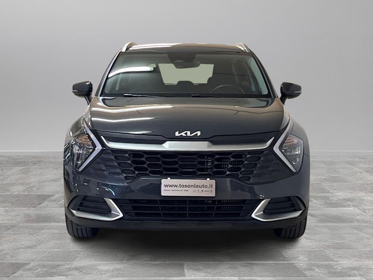 KIA Sportage 1.6 crdi mhev Business imt