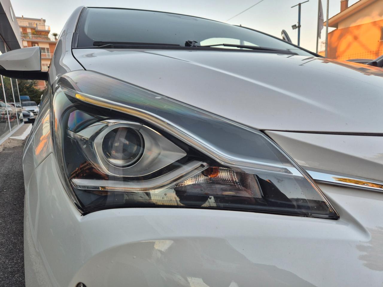 Toyota Yaris ACTIVE 1.0BENZINA 69CV