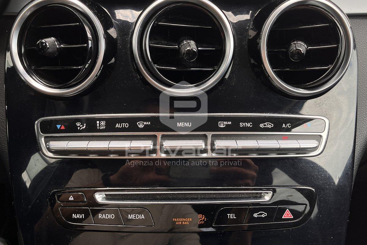 MERCEDES GLC 250 d 4Matic Sport