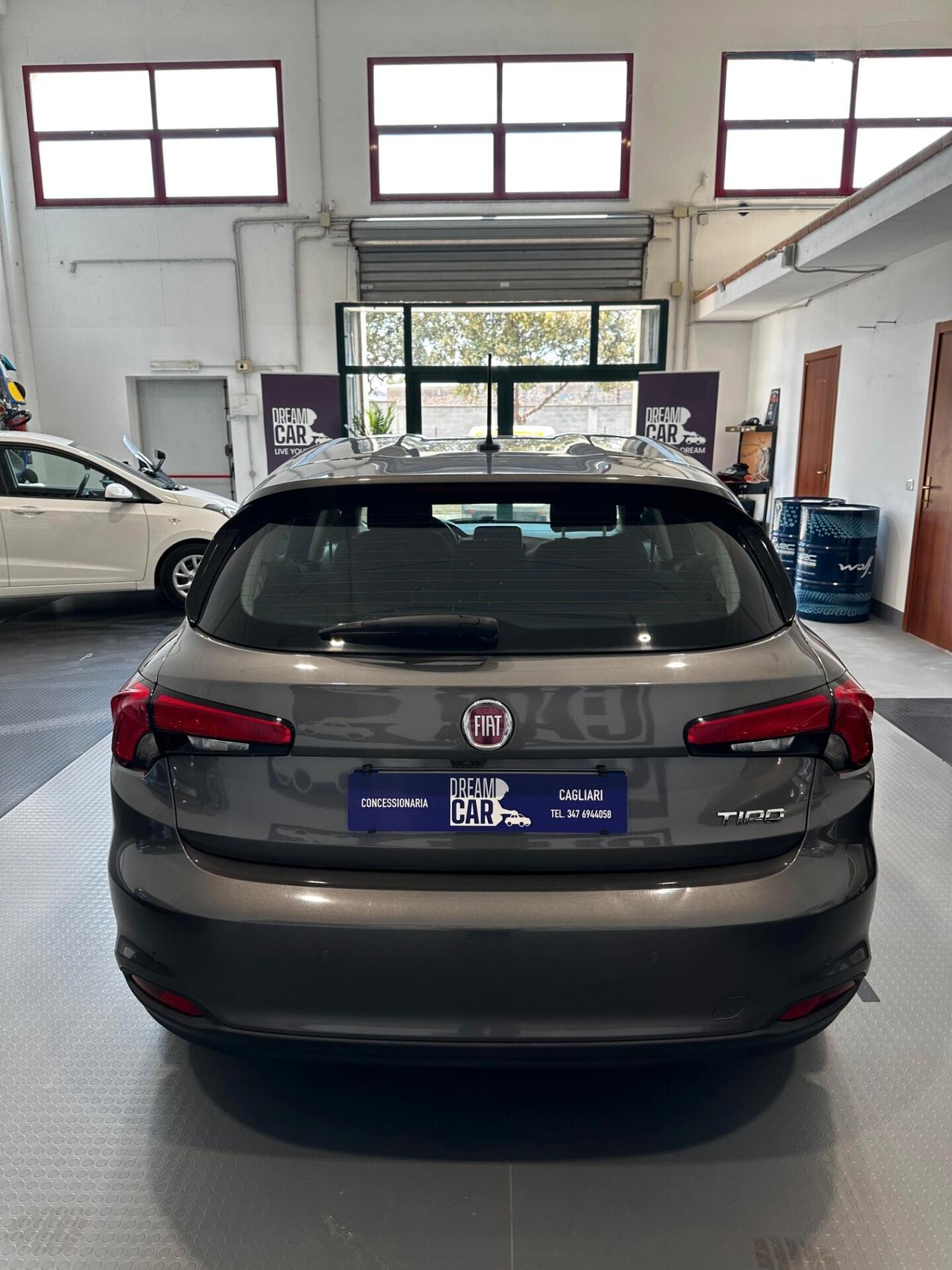 Fiat Tipo 1.6 Mjt S&S DCT SW Business