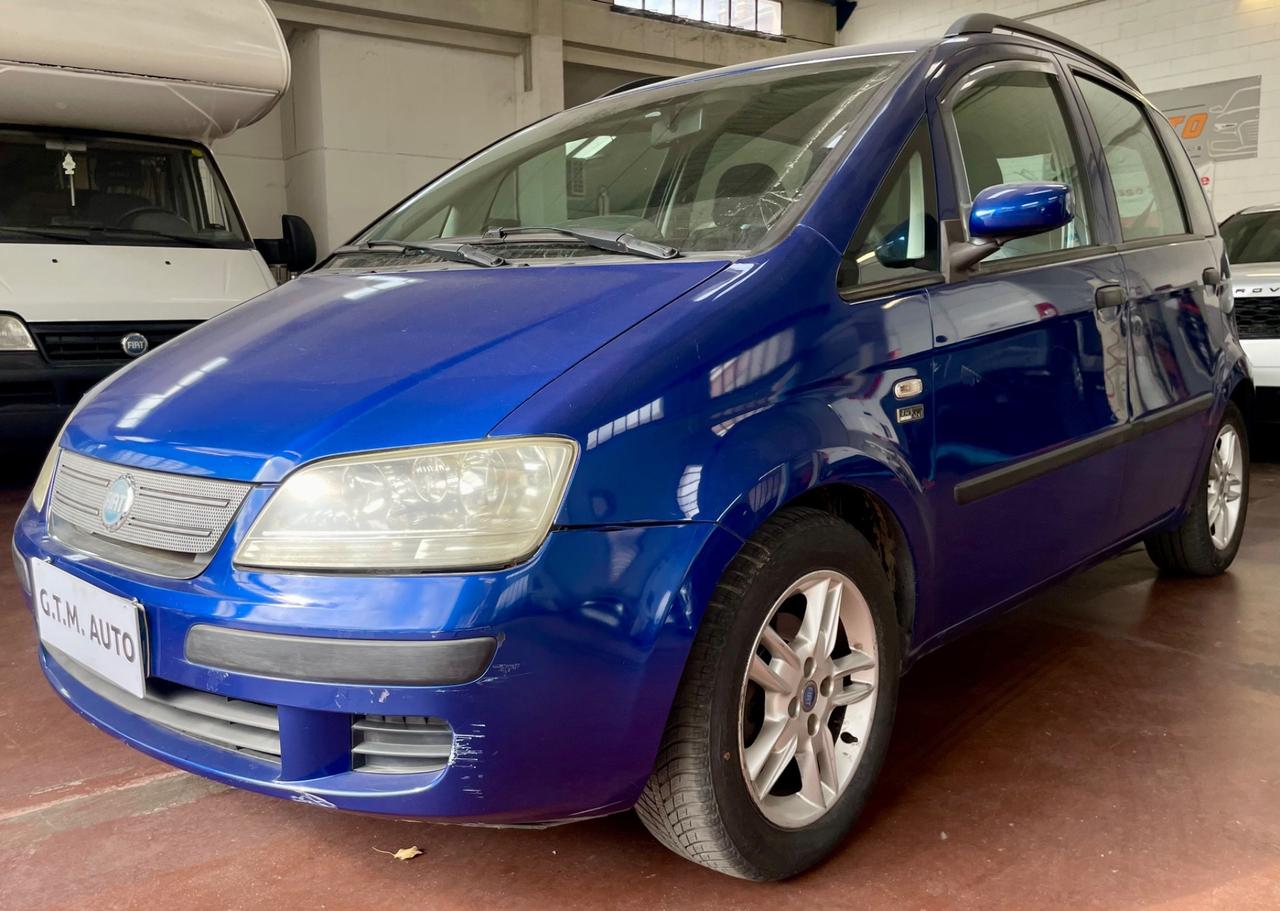 Fiat Idea 1.2 16V BlackLabel GPL per neopatentati