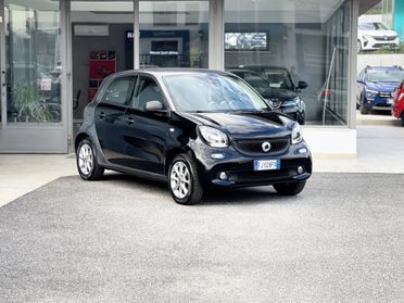 Smart ForFour 1.0 Benzina 71CV E6 Neo - 2017