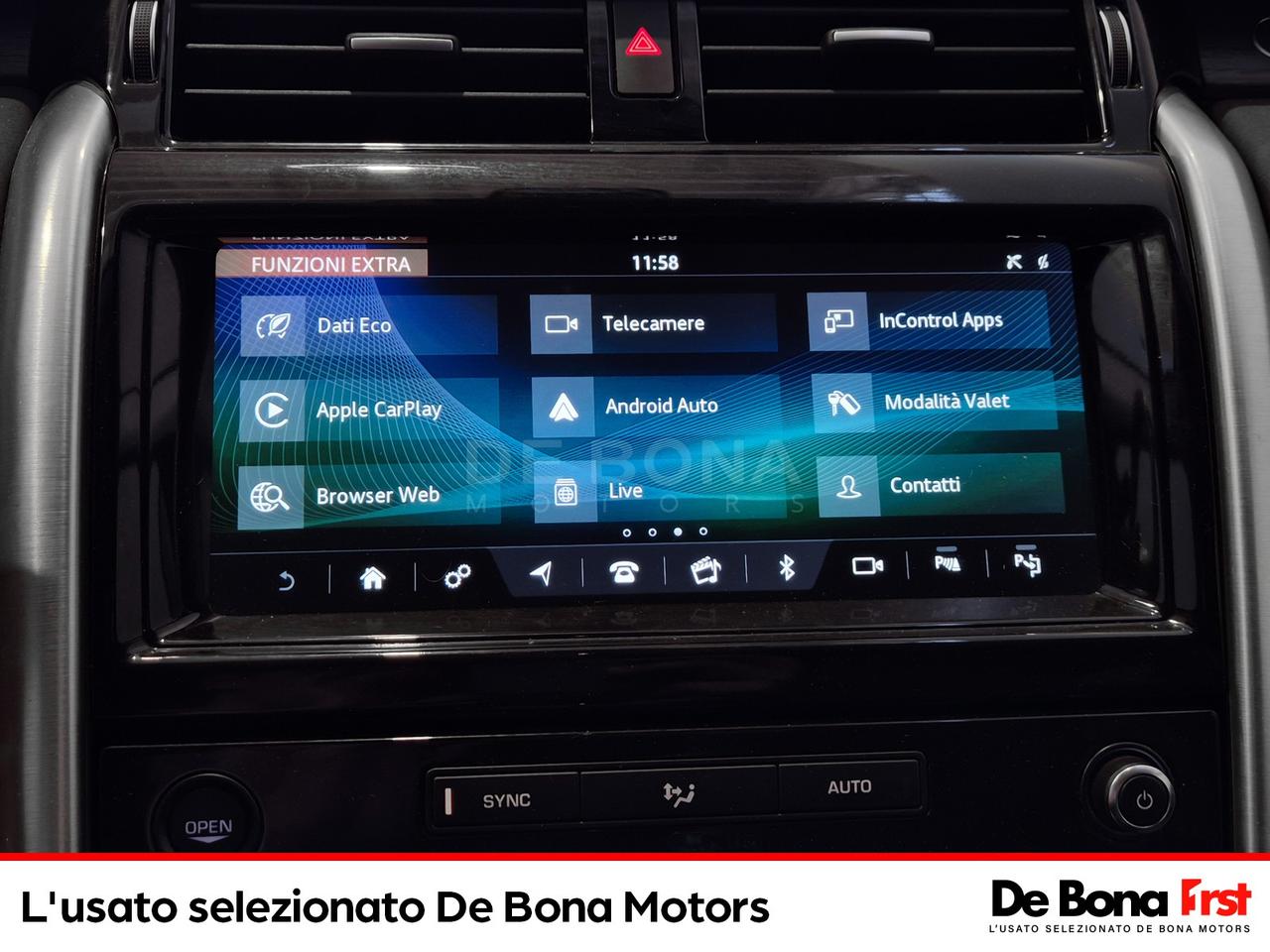 Land Rover Discovery 2.0 sd4 s 240cv 5p.ti auto my19