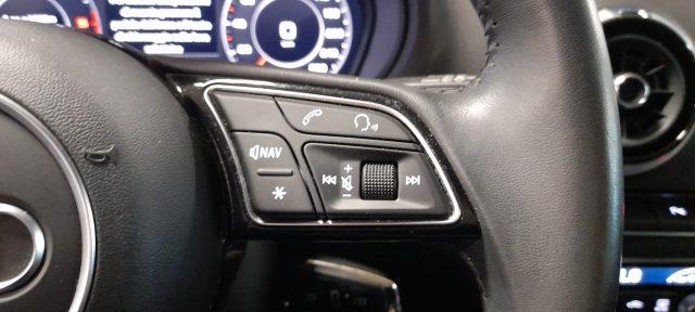 AUDI A3 SPORTBACK 30 TDI S tronic Admired S LINE